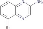 2-Amino-5-bromoquinazoline