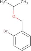 1-Bromo-2-[(propan-2-yloxy)methyl]benzene