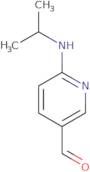 6-(Isopropylamino)nicotinaldehyde