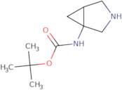tert-Butyl ((1S,5R)-3-azabicyclo[3.1.0]hexan-1-yl)carbamate
