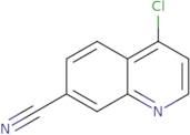 4-chloroquinoline-7-carbonitrile