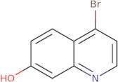 7-Quinolinol, 4-bromo