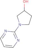 (R)-1-Pyrimidin-2-yl-pyrrolidin-3-ol