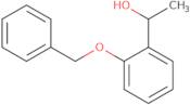 (1R)-1-[2-(Benzyloxy)phenyl]ethan-1-ol