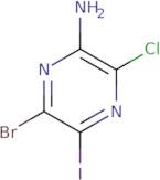 Methyl 1-(2-fluoro-4-nitro-phenyl)pyrazole-4-carboxylate