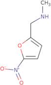 Methyl[(5-nitrofuran-2-yl)methyl]amine