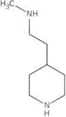 Methyl[2-(piperidin-4-yl)ethyl]amine