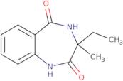 3-Ethyl-3-methyl-2,3,4,5-tetrahydro-1H-1,4-benzodiazepine-2,5-dione