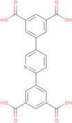 5,5-(Pyridine-2,5-diyl)diisophthalic acid