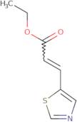 Ethyl (E)-3-(thiazol-5-yl)acrylate