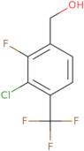 3-Chloro-2-fluoro-4-(trifluoromethyl)benzyl alcohol