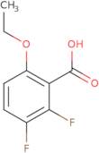6-Ethoxy-2,3-difluorobenzoic acid