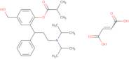 (S)-Fesoterodine fumarate