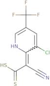 2-(3-Chloro-5-trifluoromethyl-pyridin-2-yl)-3,3-dimercapto-acrylonitrile