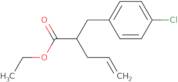 Ethyl 2-(4-chlorobenzyl)pent-4-enoate