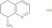 (R)-5,6,7,8-tetrahydroquinolin-8-amine hydrochloride