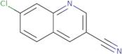 7-Chloroquinoline-3-carbonitrile