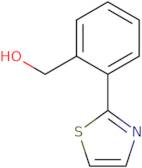 (2-(Thiazol-2-yl)phenyl)methanol