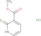 Methyl 2-sulfanylpyridine-3-carboxylate hydrochloride