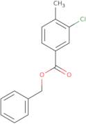 Benzyl 3-chloro-4-methylbenzoate