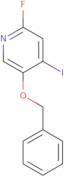 5-(Benzyloxy)-2-fluoro-4-iodopyridine