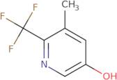 5-Methyl-6-(trifluoromethyl)pyridin-3-ol