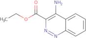 Ethyl 4-aminocinnoline-3-carboxylate