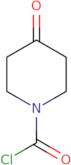 4-Oxo-1-piperidinecarbonyl chloride