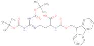2-(Fmoc-amino)-4-(bis-Boc-guanidino)-L-butyric acid