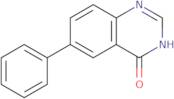 6-Phenylquinazolin-4(3H)-one