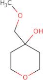 4-(Methoxymethyl)oxan-4-ol