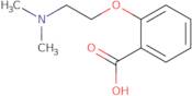 2-(2-Dimethylamino-ethoxy)-benzoic acid