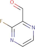 3-Fluoropyrazine-2-carbaldehyde