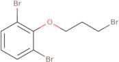 1,3-dibromo-2-(3-bromopropoxy)benzene