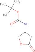Tert-Butyl (5-Oxotetrahydrofuran-3-Yl)Carbamate