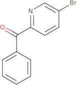 (5-Bromo-pyridin-2-yl)-phenyl-methanone