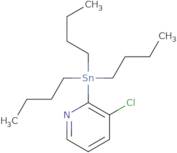 2-(Tributylstannyl)-3-chloropyridine