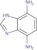 1-Methyl-6-nitro-2,3-dihydro-1H-1,3-benzodiazol-2-one