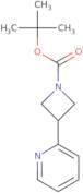 tert-Butyl 3-(pyridin-2-yl)azetidine-1-carboxylate
