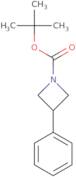 1-Boc-3-phenylazetidine