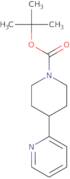 tert-Butyl 4-(pyridin-2-yl)piperidine-1-carboxylate