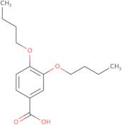 3,4-Dibutoxybenzoic acid