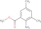 Methyl 2-amino-3,5-dimethylbenzoate