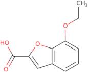 7-Ethoxybenzofuran-2-carboxylic acid