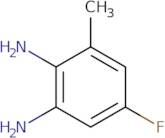 5-Fluoro-3-methylbenzene-1,2-diamine