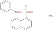 8-Anilino-1-naphthalenesulfonic acid ammonium salt hydrate