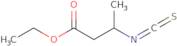 Ethyl dl-3-isothiocyanatobutyrate