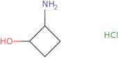 (1S,2R)-2-Amino-cyclobutanol hydrochloride