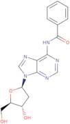N6-Benzoyl-2'-deoxyadenosine Hydrate