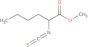 Methyl DL-2-isothiocyanatocaproate